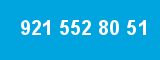921 552 80 51